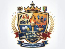 Digelar Serentak, HPN dan Porwanas 2027 di Lampung Dihelat April