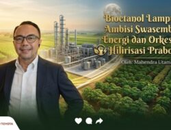 Singkong Lampung: Dari Keripik Menuju Kemandirian Energi Nasional