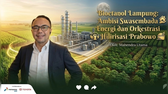 Singkong Lampung: Dari Keripik Menuju Kemandirian Energi Nasional