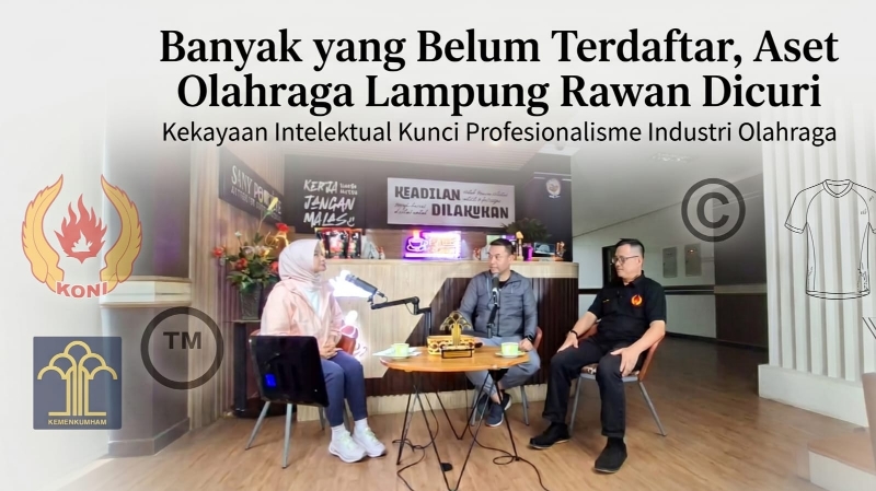 Banyak yang Belum Terdaftar, Aset Olahraga Lampung Rawan Dicuri