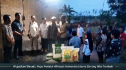 Hilirisasi Pertanian dan Strategi DesaKu Maju di Mesuji Lampung