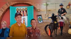 Diikuti 228 Peserta, Horseback Archery Lampung Jadi Ajang Pemanasan Menuju PON 2028