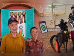 Diikuti 228 Peserta, Horseback Archery Lampung Jadi Ajang Pemanasan Menuju PON 2028