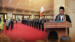 Gagas 1 Desa 1 Dai 1 Polisi, Strategi Baru Dewan Dakwah Lampung Jaga Moral Warga