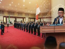 Gagas 1 Desa 1 Dai 1 Polisi, Strategi Baru Dewan Dakwah Lampung Jaga Moral Warga