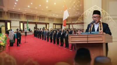 Gagas 1 Desa 1 Dai 1 Polisi, Strategi Baru Dewan Dakwah Lampung Jaga Moral Warga