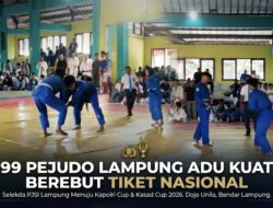 99 Pejudo Lampung Adu Kuat Berebut Tiket Kapolri dan Kasad Cup