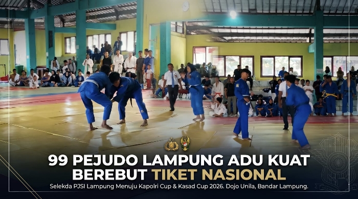 99 Pejudo Lampung Adu Kuat Berebut Tiket Kapolri dan Kasad Cup
