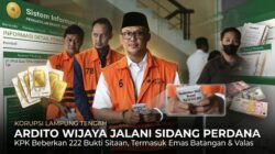 Mengintip 222 Barang Bukti KPK di Perkara Suap Bupati Lampung Tengah Ardito Wijaya