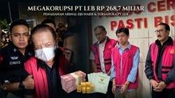 Susul Tiga Bos PT LEB, Eks Gubernur Lampung Arinal Djunaidi Tersangka Korupsi Migas