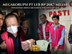 Susul Tiga Bos PT LEB, Eks Gubernur Lampung Arinal Djunaidi Tersangka Korupsi Migas