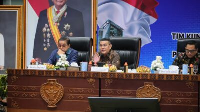 Wamen ATR BPN Minta Pemprov Kalteng Selesaikan Masalah Pertanahan Lewat GTRA