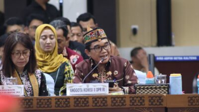 Kantah Palangka Raya Dorong Sinergi Selesaikan Masalah Lahan