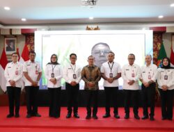 Pengukuran Terjadwal Gebrakan Baru BPN Banyuasin