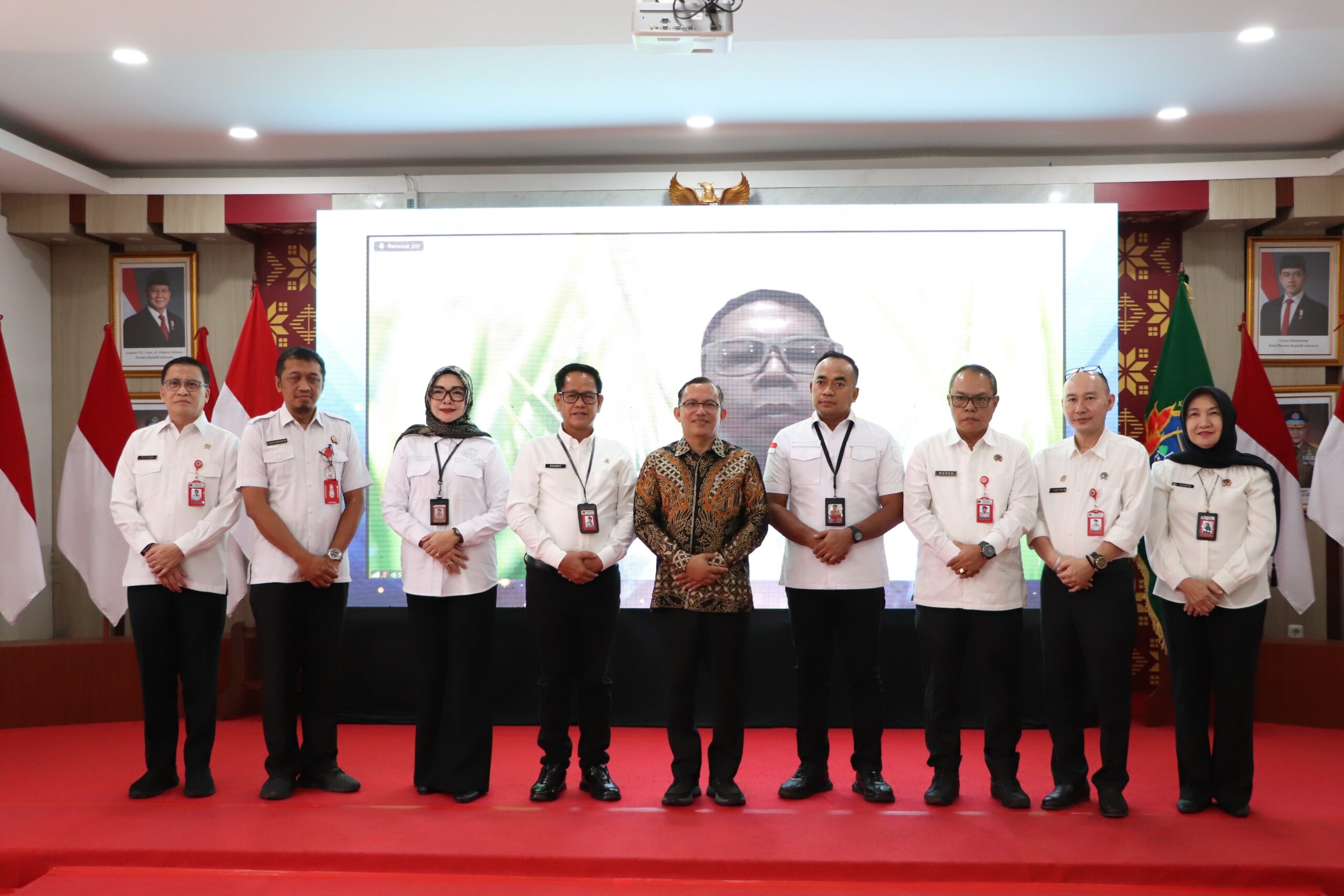 Layanan Pertanahan Lewat Pengukuran Terjadwal Gebrakan Baru BPN Banyuasin