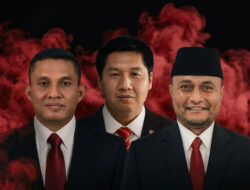 Gerbong Kementerian PKP Goyang, 2 Dirjen Pamit Mundur