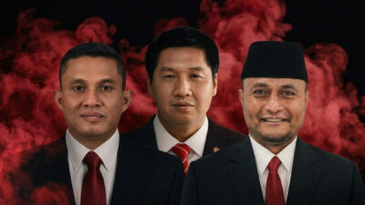 Kementerian Perumahan 2 Dirjen Pamit Mundur