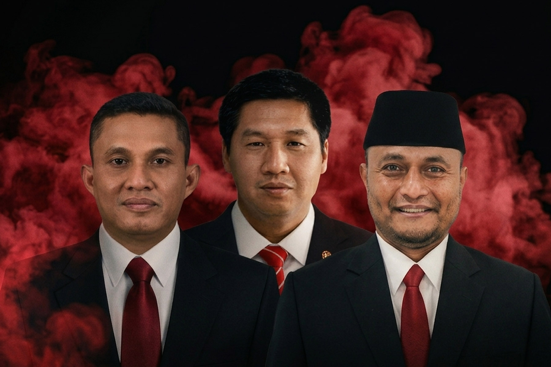 Kementerian Perumahan 2 Dirjen Pamit Mundur