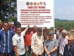 Sengketa Lahan Tulang Bawang: Warga Adat dan LBH Tolak Klaim Sepihak TNI AU
