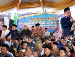 Pemprov Lampung Dorong Ponpes Daarul Fatah Waykanan Jadi Pusat SDM Unggul