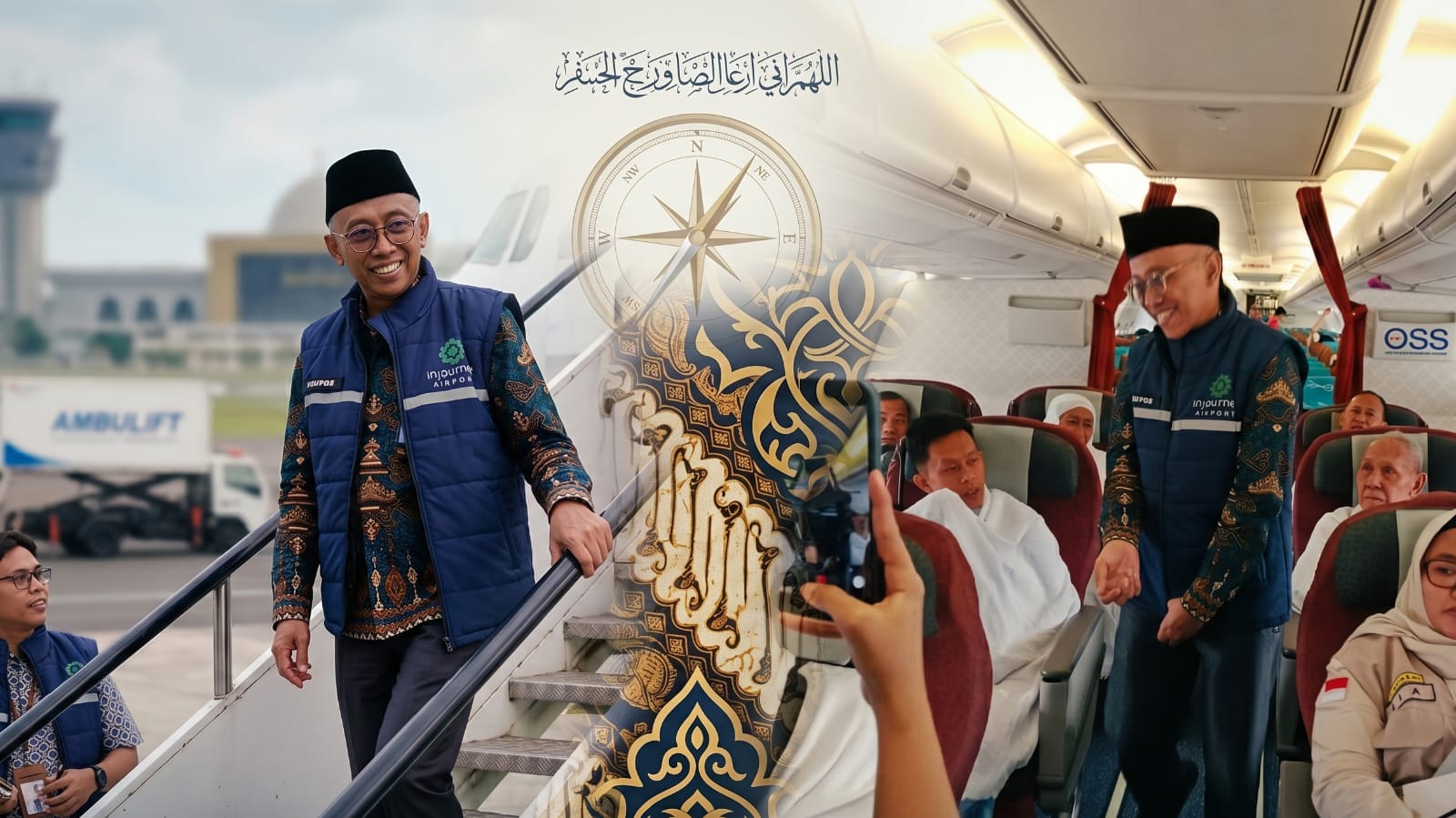 Ombudsman Blak-blakan soal Haji Lampung 2026: Fasilitas Fisik Oke, Pelayanan Masih Loyo