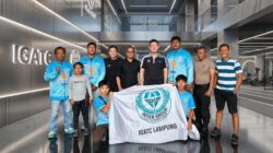 Berburu Limit PON 2028, IGATC Lampung Uji Nyali Atlet di Tiga Provinsi