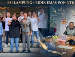 Turunkan Pasukan MLBB dan PUBG, ESI Lampung Pede Sabet Emas PON NTB