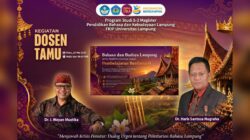 Pakar Budaya Ingatkan Bahaya Laten Punahnya Bahasa Lampung di Era Digital