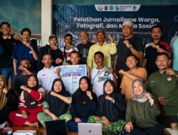 Lawan Jarak dan Jalan Berlubang, Nelayan Kuala Teladas Temukan Cara Baru Jajakan Hasil Laut