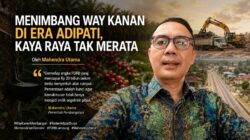 Menimbang Way Kanan di Era Adipati, Kaya Raya Tak Merata