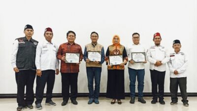 Ratusan Rumah Potong di Lampung Kantongi Sertifikat Halal, Garansi Keamanan Daging Konsumen