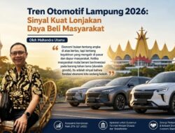 Tren Otomotif Lampung 2026: Sinyal Kuat Lonjakan Daya Beli Masyarakat