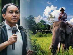 Menhut Raja Juli Siapkan Way Kambas Jadi Etalase Konservasi Dunia