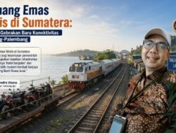 Peluang Emas Motis di Sumatera: Menanti Gebrakan Baru Konektivitas Lampung-Palembang