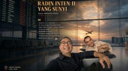 Radin Inten II yang Sunyi, Karya: Mahendra Utama