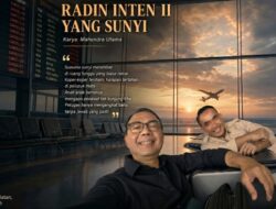 Radin Inten II yang Sunyi, Karya: Mahendra Utama