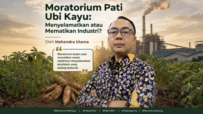 Moratorium Pati Ubi Kayu: Menyelamatkan atau Mematikan Industri?