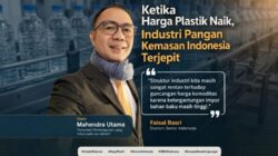 Ketika Harga Plastik Naik, Industri Pangan Kemasan Indonesia Terjepit
