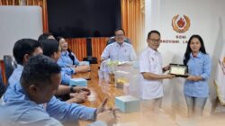 Intip Rahasia Juara, 30 Pengurus KONI Ogan Ilir Berguru ke KONI Lampung