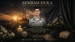 Sembah Duka Atas Tumbangnya Garuda Muda, Karya: Mahendra Utama