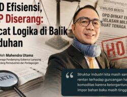 OPD Efisiensi, TPP Diserang: Cacat Logika di Balik Tuduhan