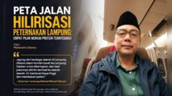 Peta Jalan Hilirisasi Peternakan Lampung: Empat Pilar Menuju Protein Terintegrasi
