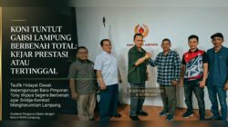 Dicoret dari Porprov dan PON, KONI Desak Pengurus Bridge Lampung Rombak Barisan