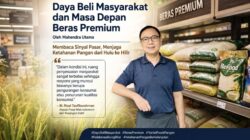 Daya Beli Masyarakat dan Masa Depan Beras Premium