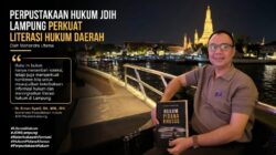 Perpustakaan Hukum JDIH Lampung Perkuat Literasi Hukum Daerah