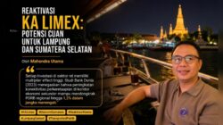 Reaktivasi KA Limex: Potensi Cuan untuk Lampung dan Sumatera Selatan
