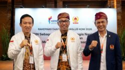 PON 2032 Sah Mendarat di Lampung! Gubernur Bersiap Tularkan Demam Olahraga hingga Pelosok Daerah