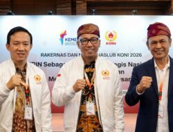 PON 2032 Sah Mendarat di Lampung! Gubernur Bersiap Tularkan Demam Olahraga hingga Pelosok Daerah