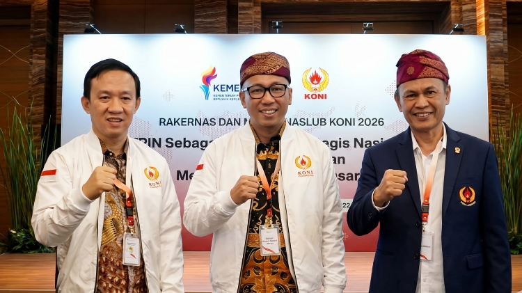 PON 2032 Sah Mendarat di Lampung! Gubernur Bersiap Tularkan Demam Olahraga hingga Pelosok Daerah