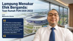 Menakar Efek Berganda dari Pesta Olahraga Nasional